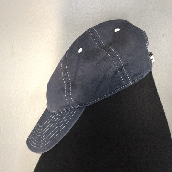 Nike blue cap hat - Picture 5 of 9